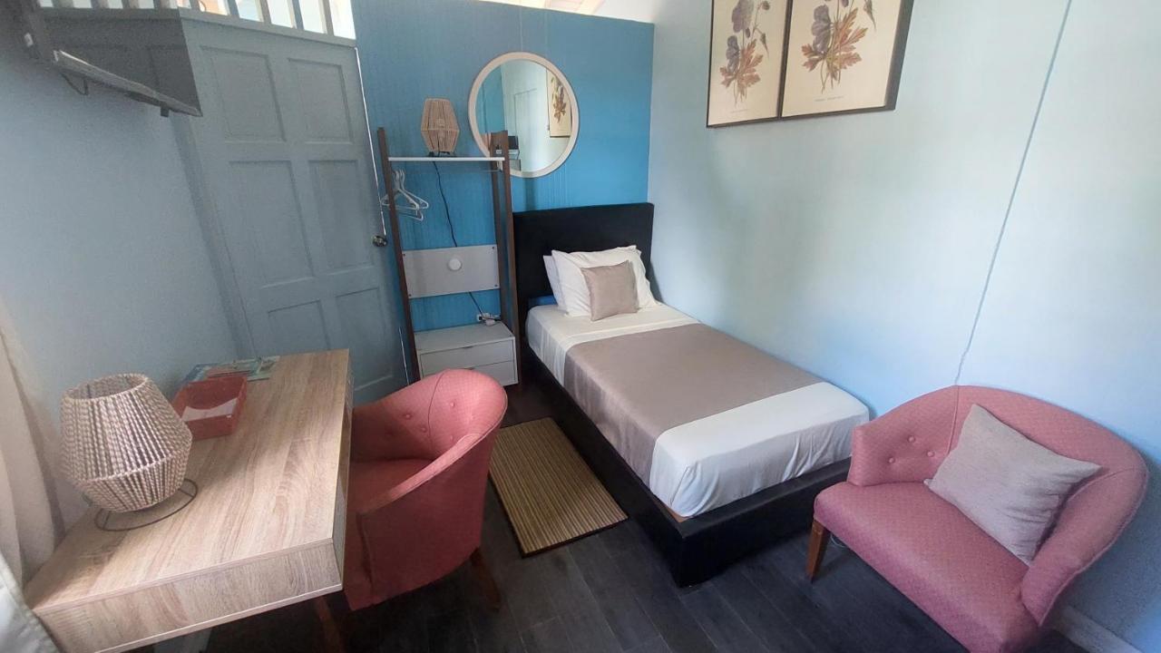 Carmen'S Cozy Studio Bridgetown Bagian luar foto