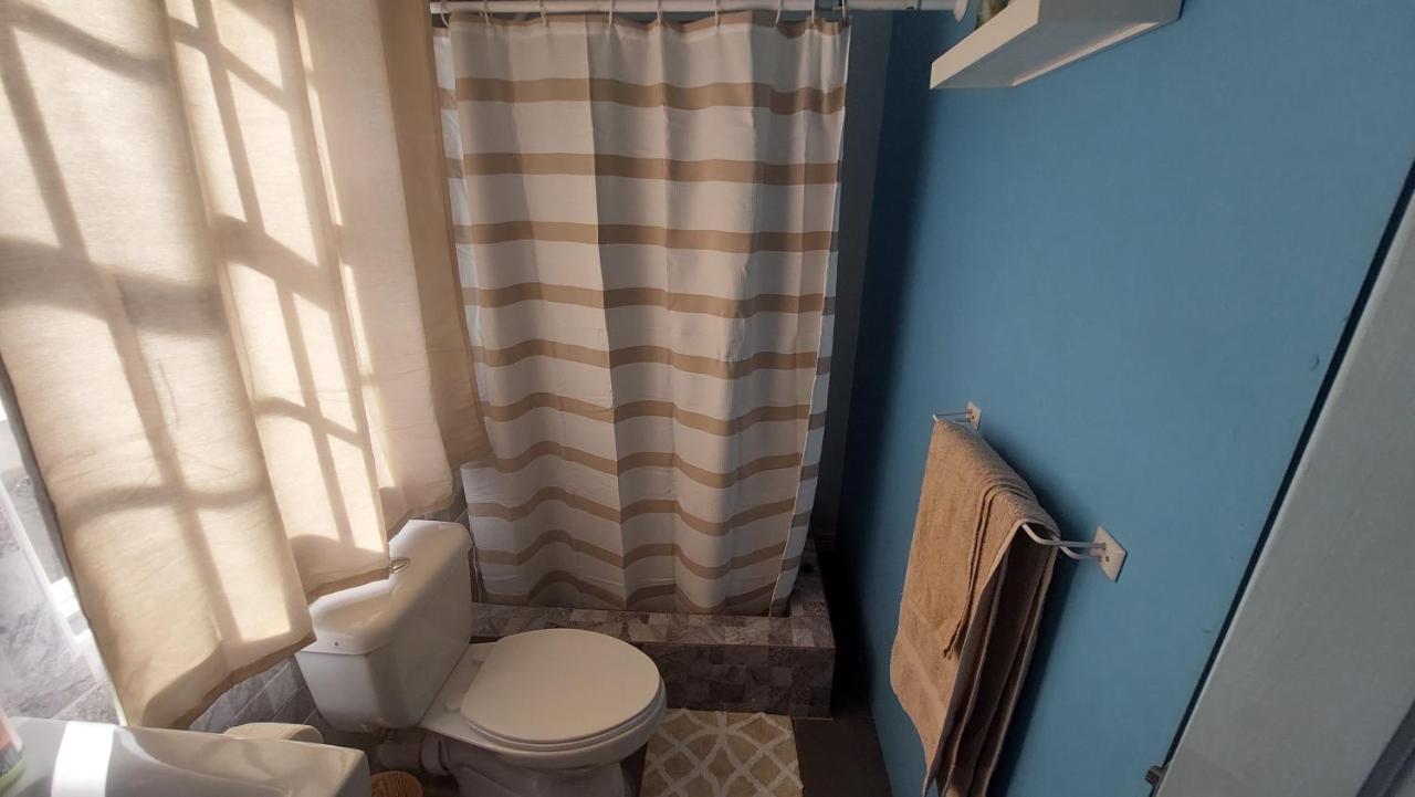 Carmen'S Cozy Studio Bridgetown Bagian luar foto