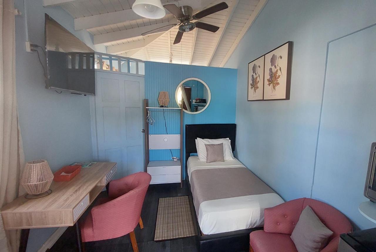 Carmen'S Cozy Studio Bridgetown Bagian luar foto