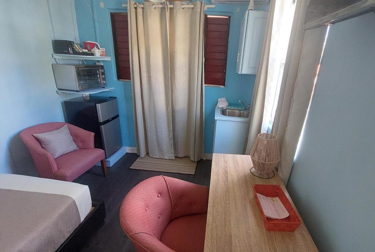 Carmen'S Cozy Studio Bridgetown Bagian luar foto