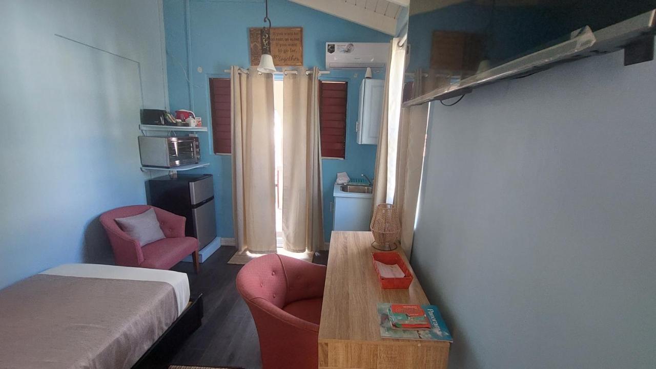 Carmen'S Cozy Studio Bridgetown Bagian luar foto
