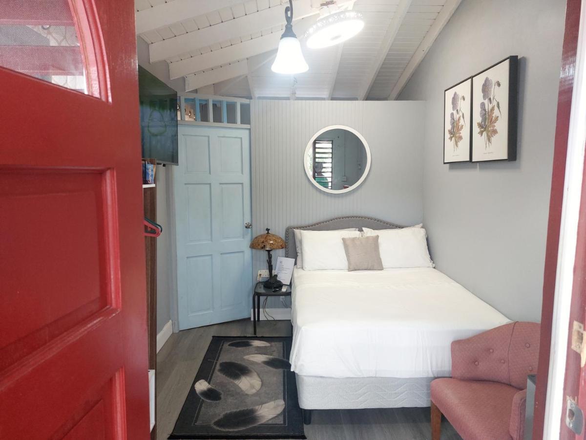 Carmen'S Cozy Studio Bridgetown Bagian luar foto